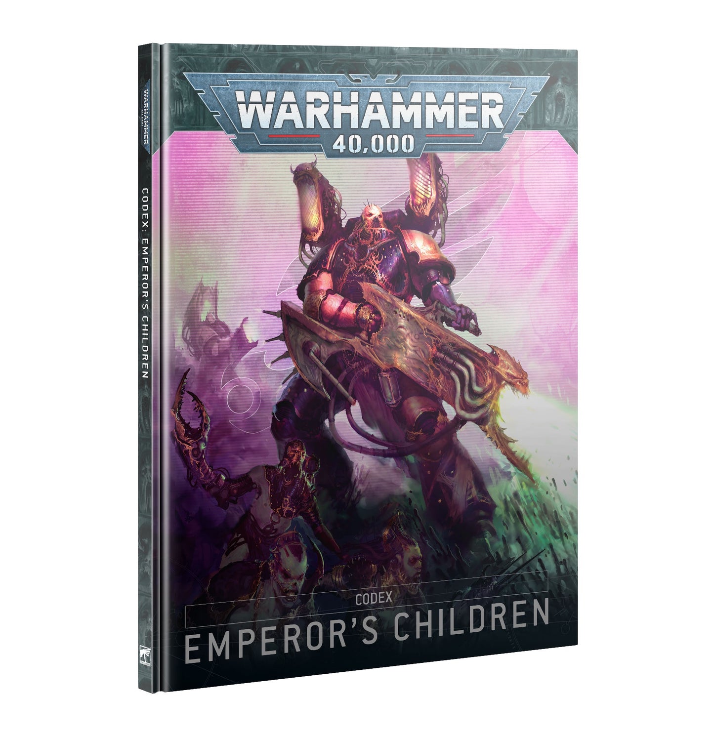 40K CODEX EMPERORS CHILDREN