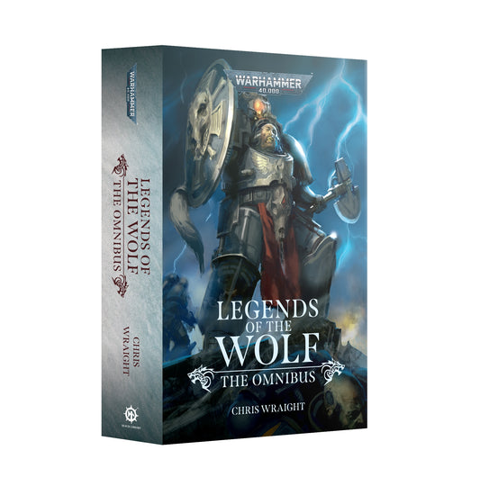 40K LEGENDS OF THE WOLF THE OMNIBUS