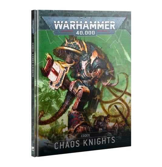 40K CODEX CHAOS KNIGHTS