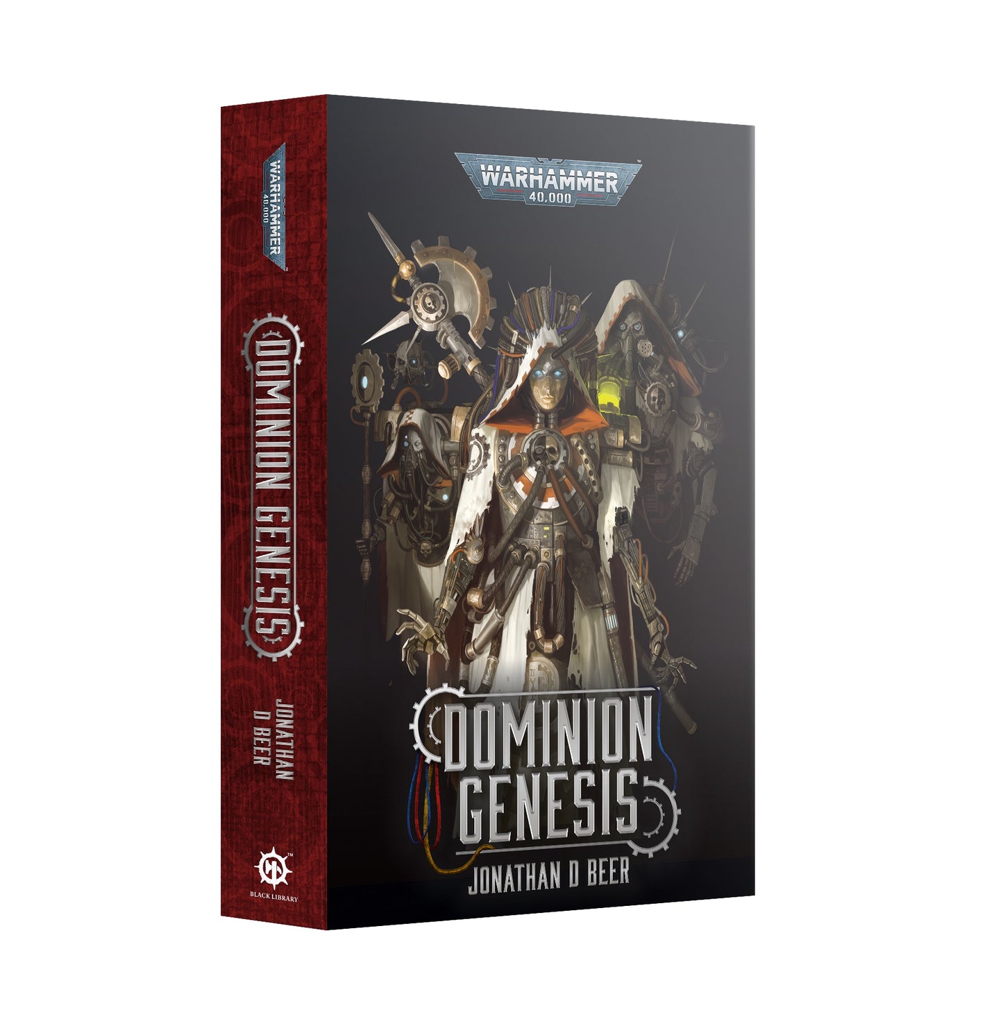40K DOMINION GENESIS BY JONATHAN D BEERS