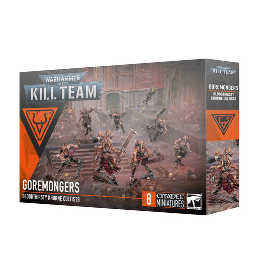 40K KILL TEAM GOREMONGERS