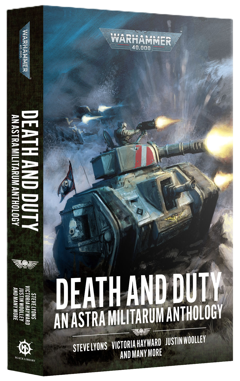 40K DEATH AND DUTY