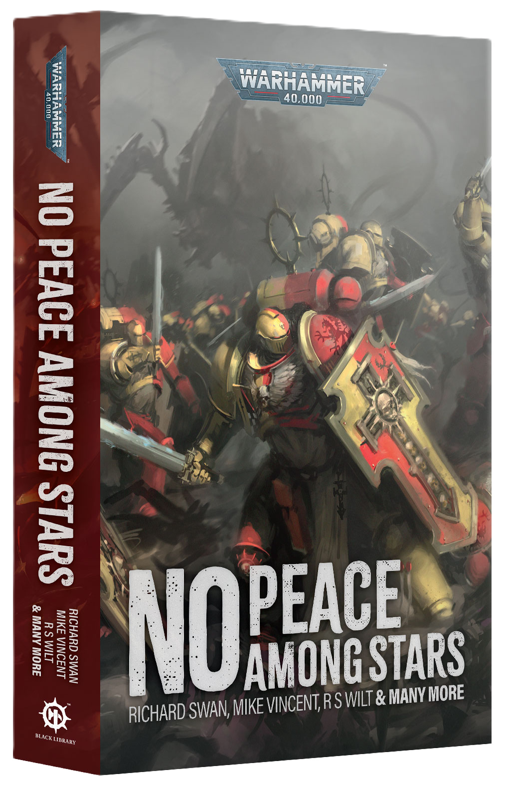 40K NO PEACE AMONG THE STARS