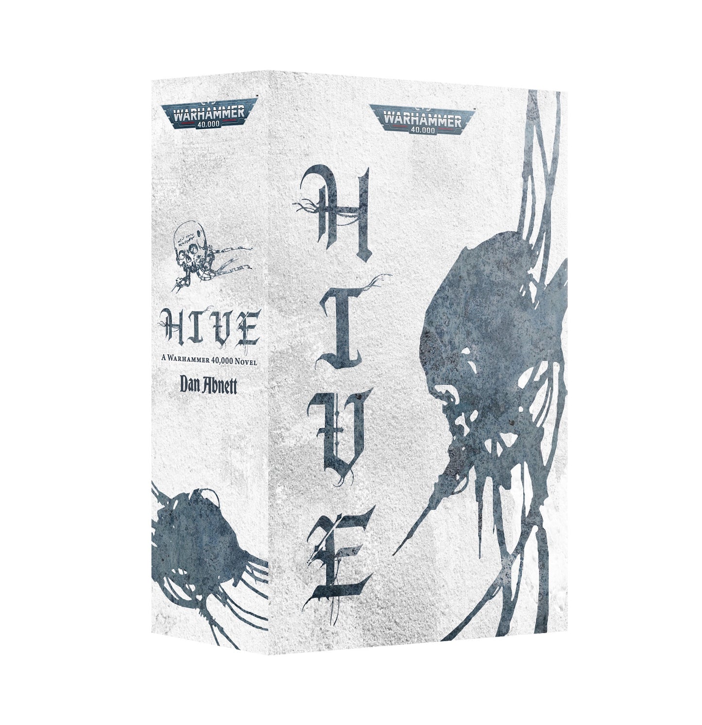 Preorder 16/05 - 40K HIVE BY DAN ABNETT HC