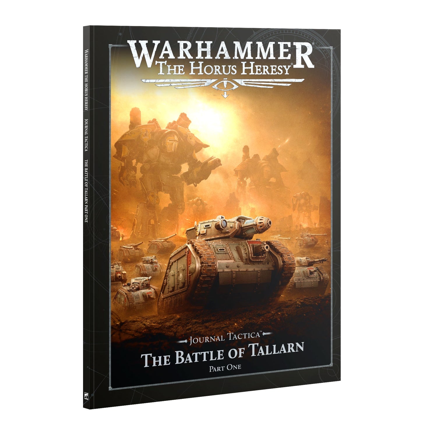 Preorder 16/05 - JOURNAL TACTICA THE BATTLE OF TALLARN PART ONE