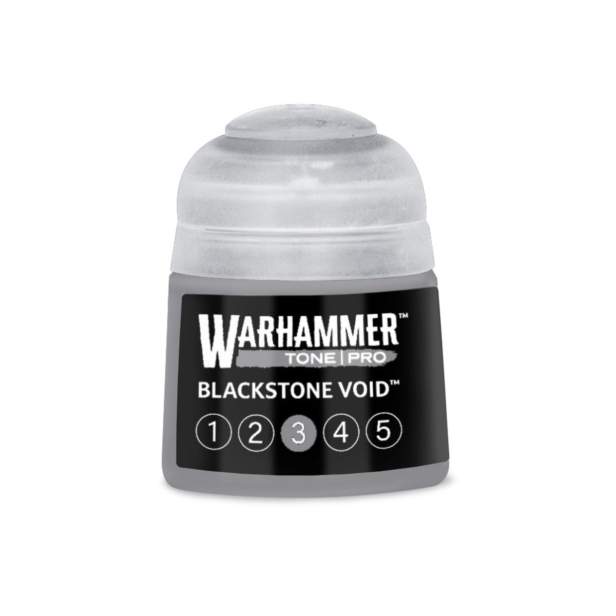 WARHAMMER TONE PRO - BLACKSTONE VOID 3