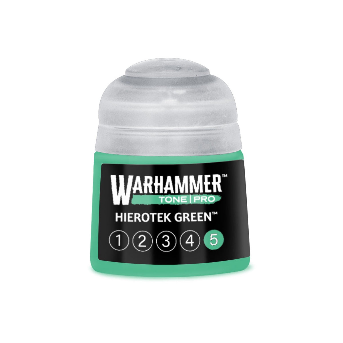 WARHAMMER TONE PRO - HIEROTEK GREEN 5