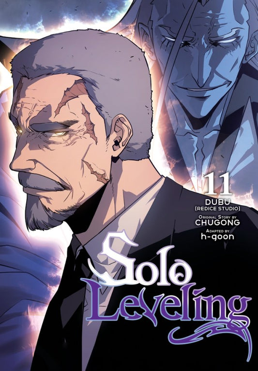 SOLO LEVELING VOLUME 11