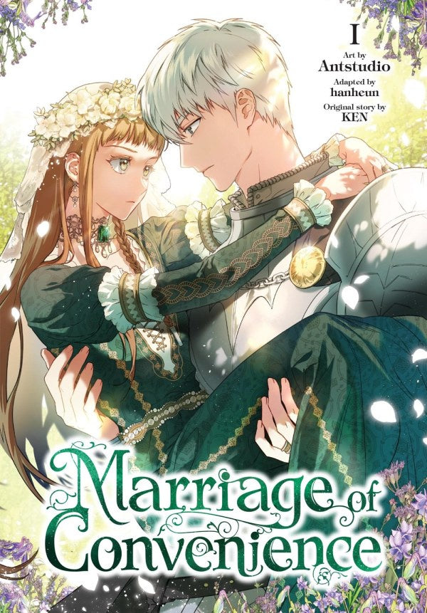 MARRIAGE OF CONVENIENCE VOLUME 01