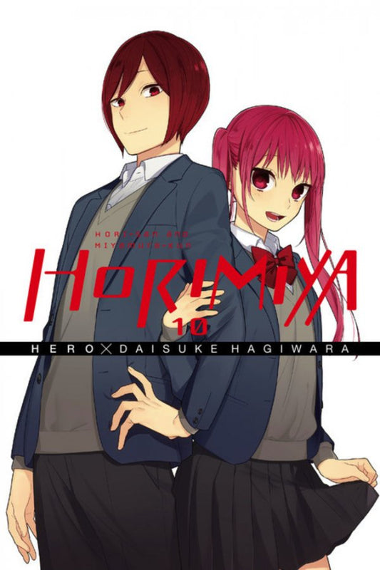HORIMIYA VOLUME 10