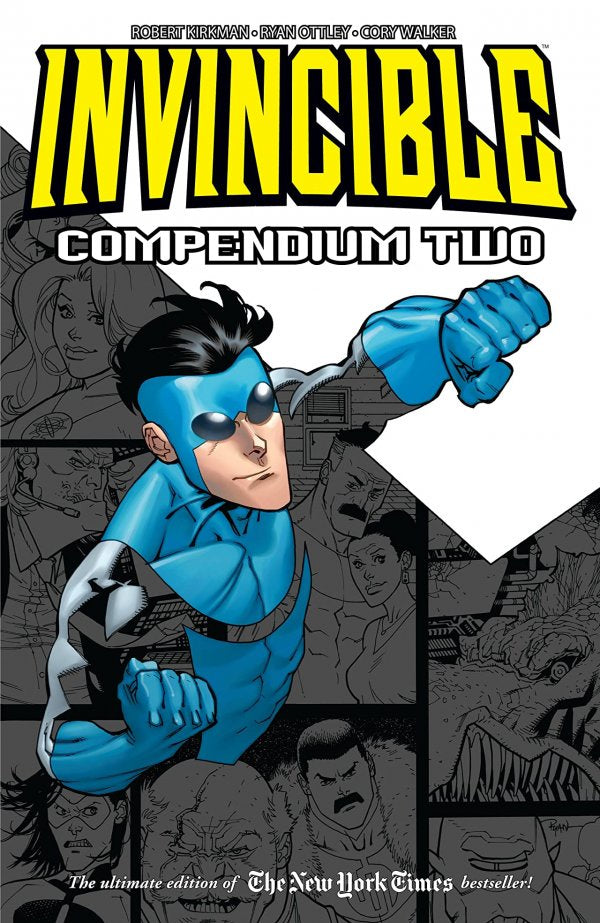 INVINCIBLE COMPENDIUM VOLUME 02