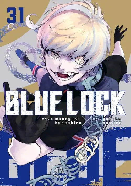 BLUE LOCK VOLUME 31