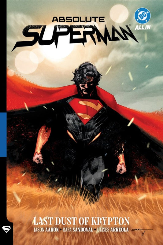 ABSOLUTE SUPERMAN VOLUME 01 HC