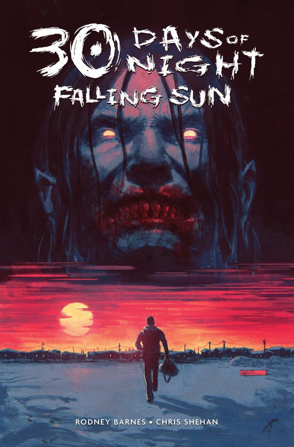 30 DAYS OF NIGHT: FALLING SUN
