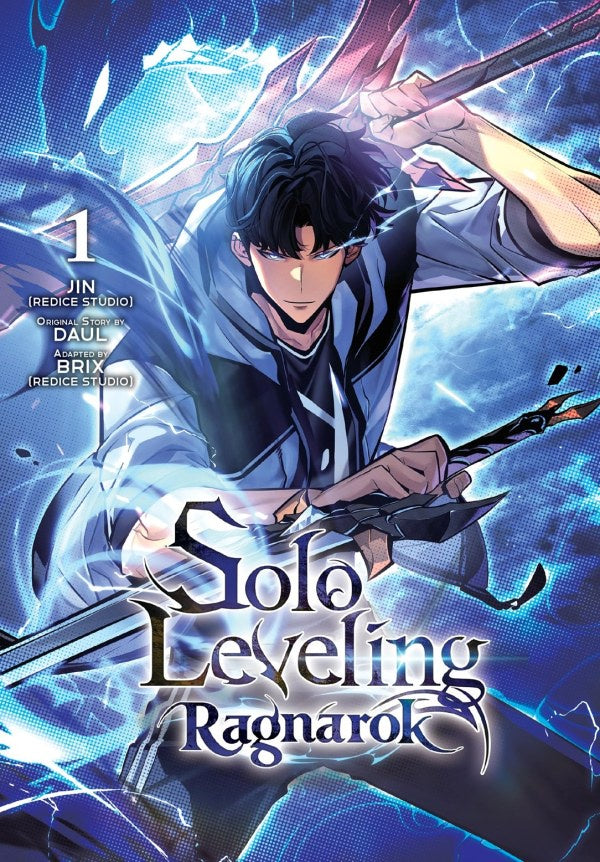 SOLO LEVELING: RAGNAROK VOLUME 01