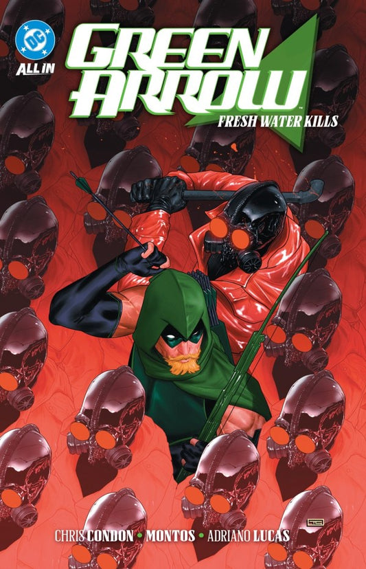 GREEN ARROW VOLUME 04 FRESH WATER KILLS