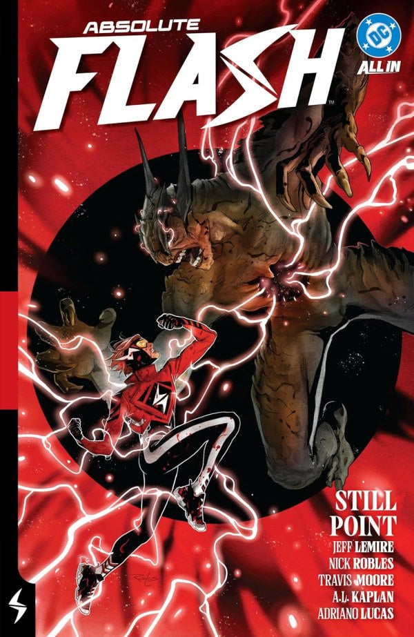 ABSOLUTE FLASH VOLUME 02 STILL POINT