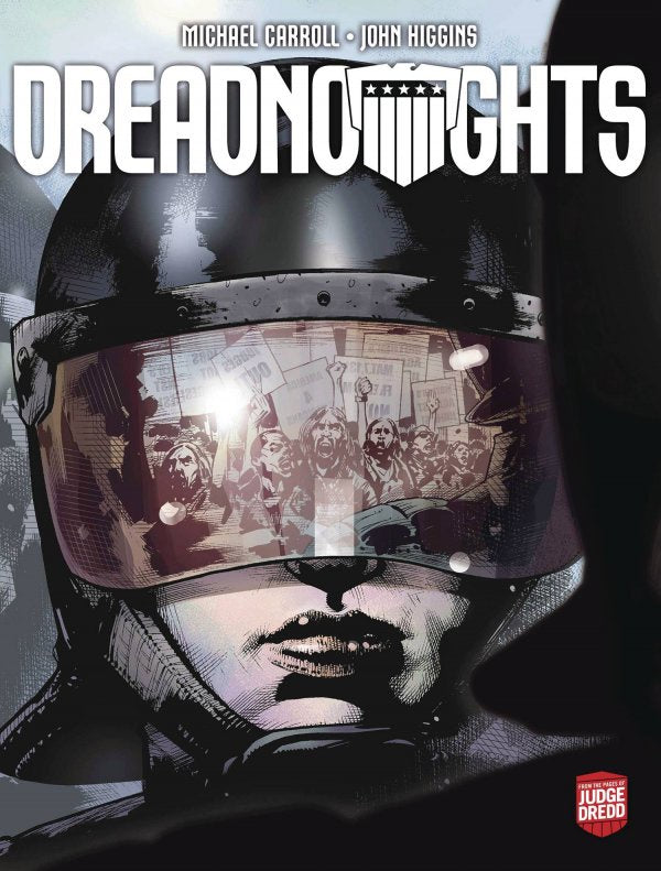 DREADNOUGHTS BOOK 1 BREAKING GROUND
