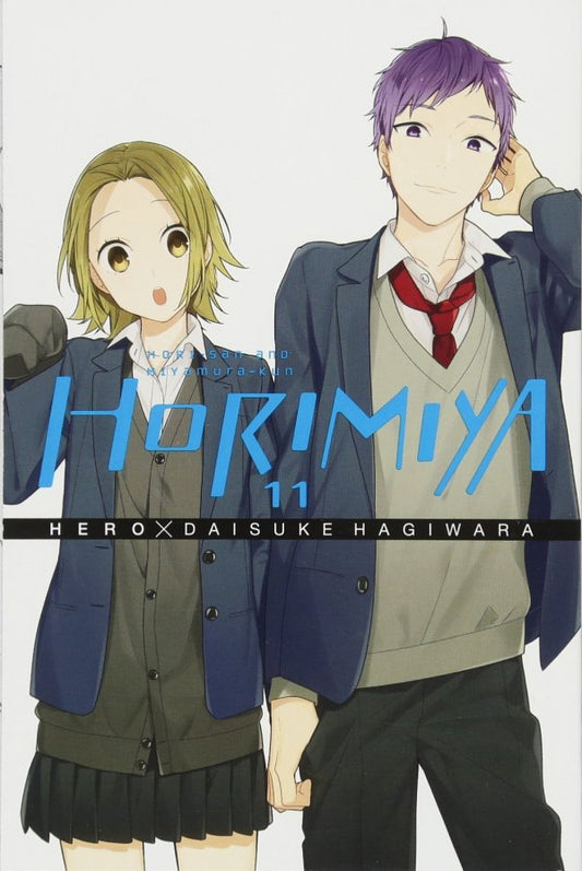 HORIMIYA VOLUME 11