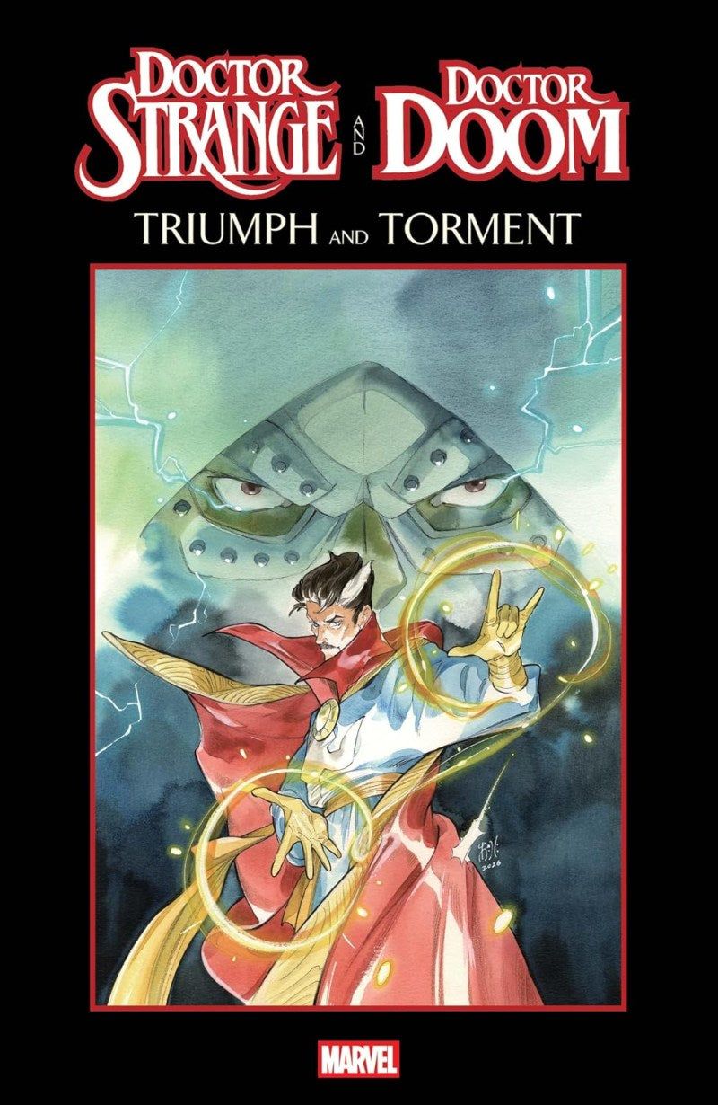 Doctor Strange And Doctor Doom: Triumph And Torment #1