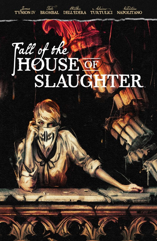 FALL OF THE HOUSE OF SLAUGHTER