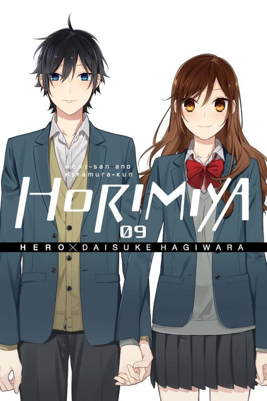 HORIMIYA VOLUME 09