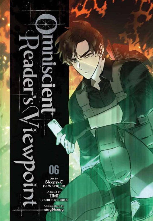 OMNISCIENT READERS VIEWPOINT VOLUME 06
