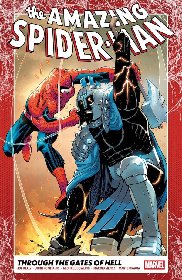 AMAZING SPIDER-MAN VOLUME 02 THROUGH THE GATES OF HELL