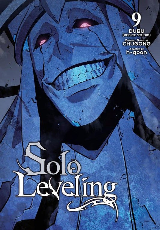 SOLO LEVELING VOLUME 09