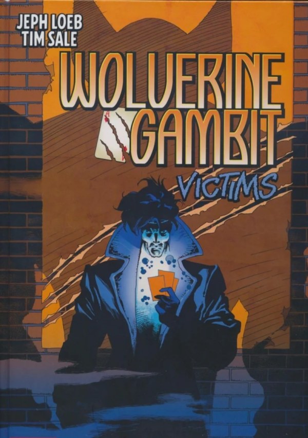 WOLVERINE GAMBIT: VICTIMS GALLERY EDITION VARIANT