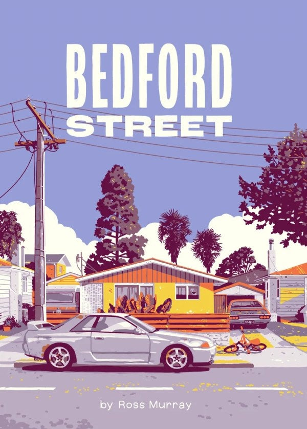 BEDFORD STREET