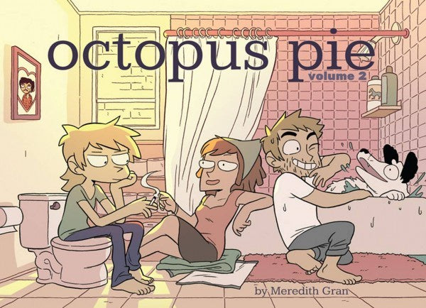 OCTOPUS PIE VOLUME 02