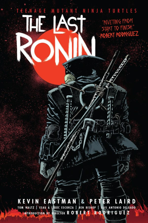 TMNT THE LAST RONIN