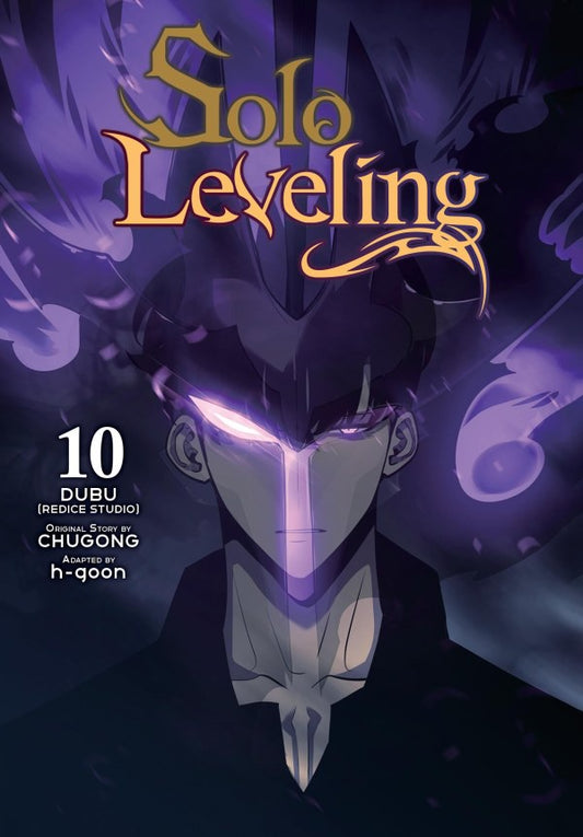 SOLO LEVELING VOLUME 10