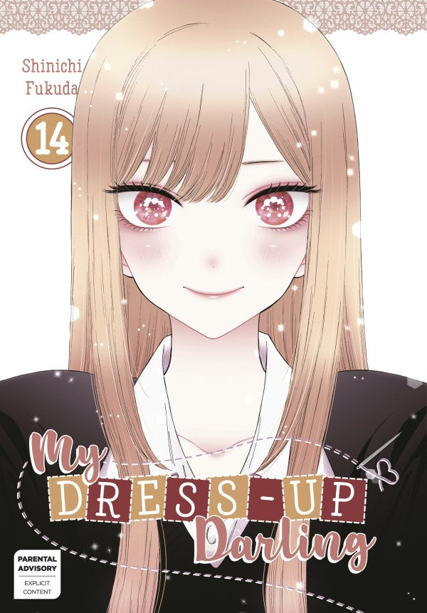 MY DRESS UP DARLING VOLUME 14