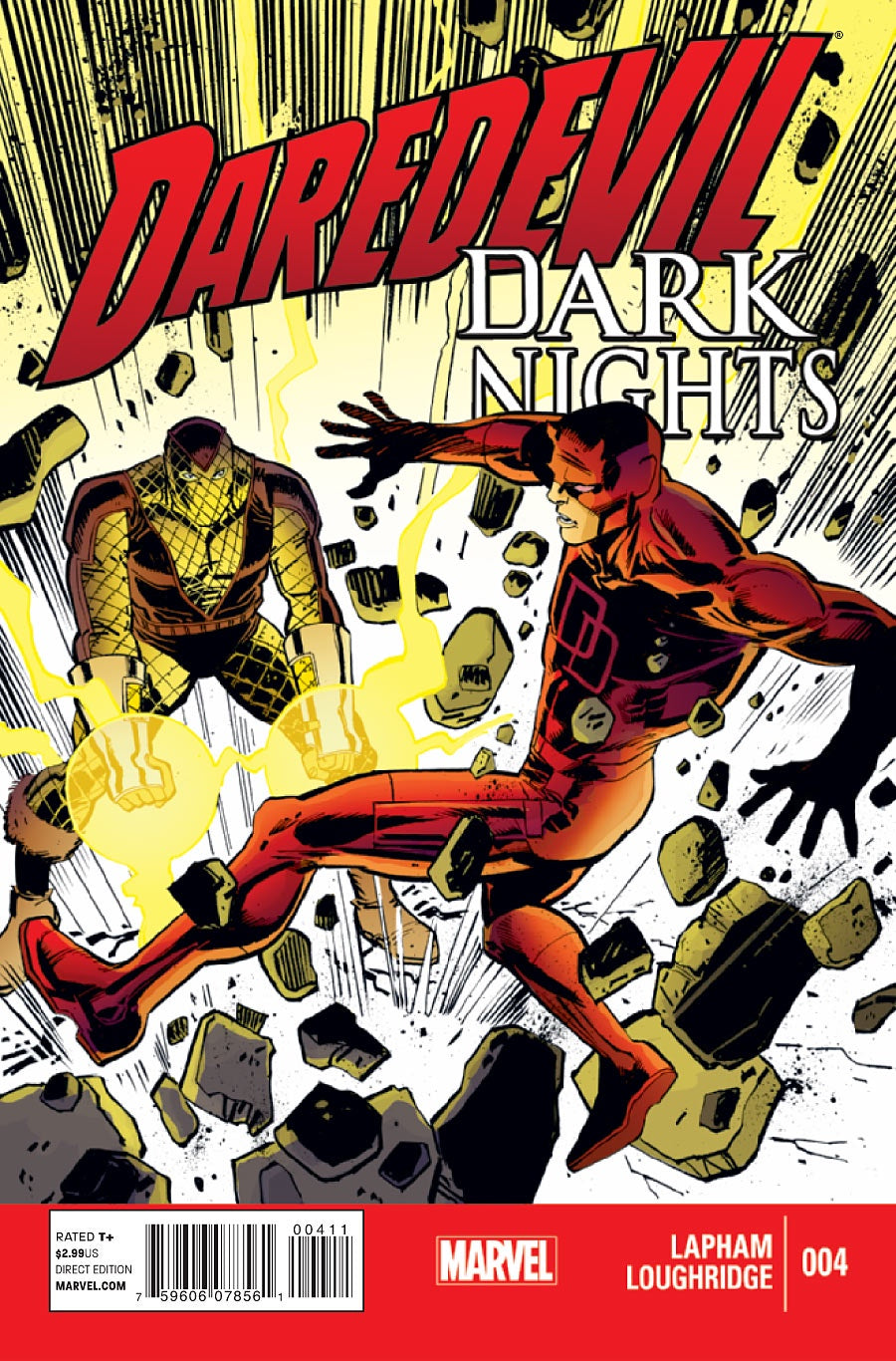 DAREDEVIL DARK NIGHTS #4