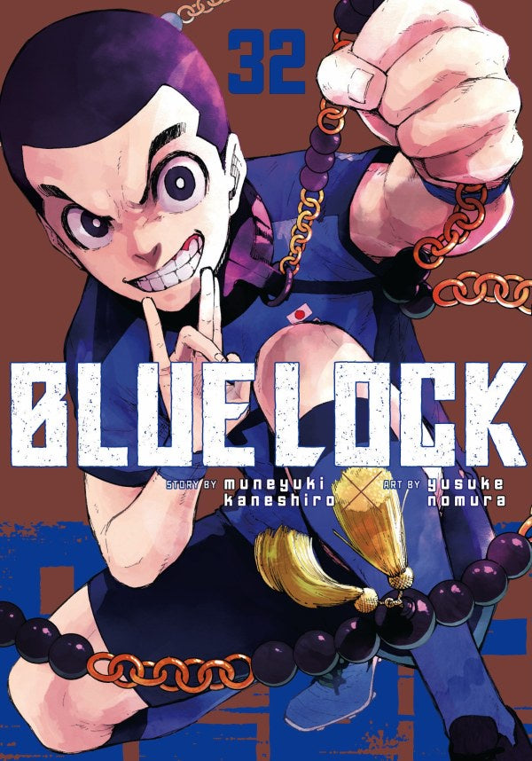 BLUE LOCK VOLUME 32