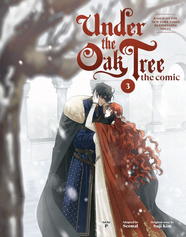 UNDER THE OAK TREE THE COMIC VOLUME 03 HC