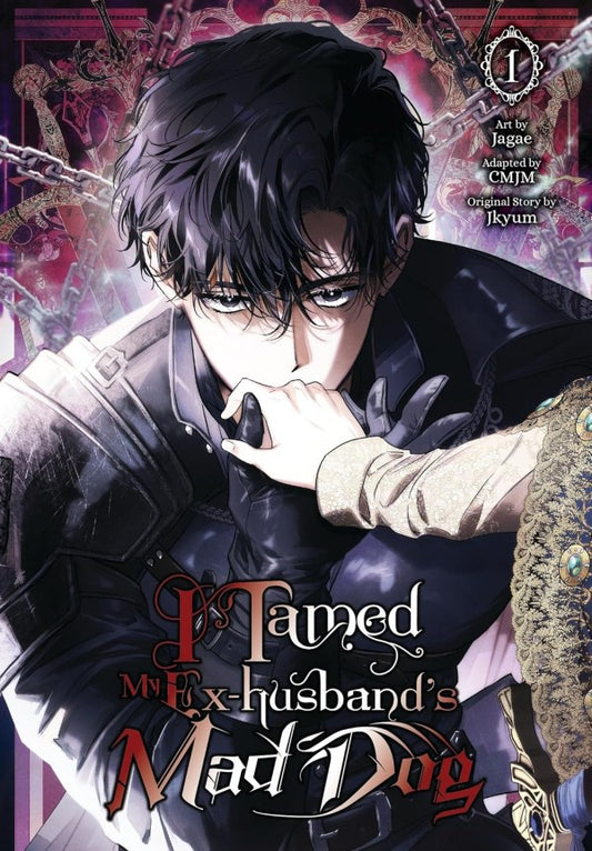 I TAMED MY EXHUSBANDS MAD DOG VOLUME 01