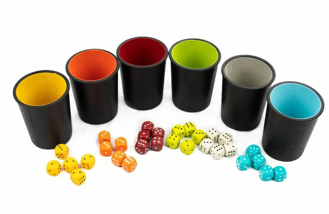 LIARS DICE