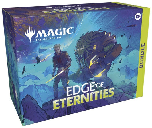 MAGIC THE GATHERING EDGE OF ETERNITIES BUNDLE