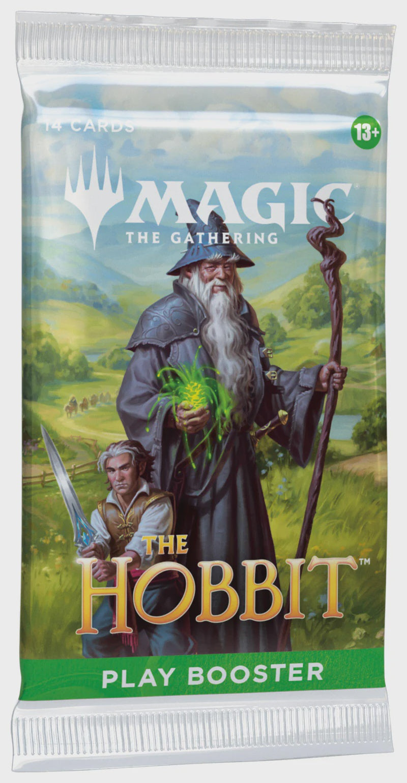 MAGIC THE GATHERING THE HOBBIT PLAY BOOSTER