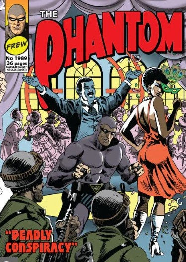 PHANTOM #1989