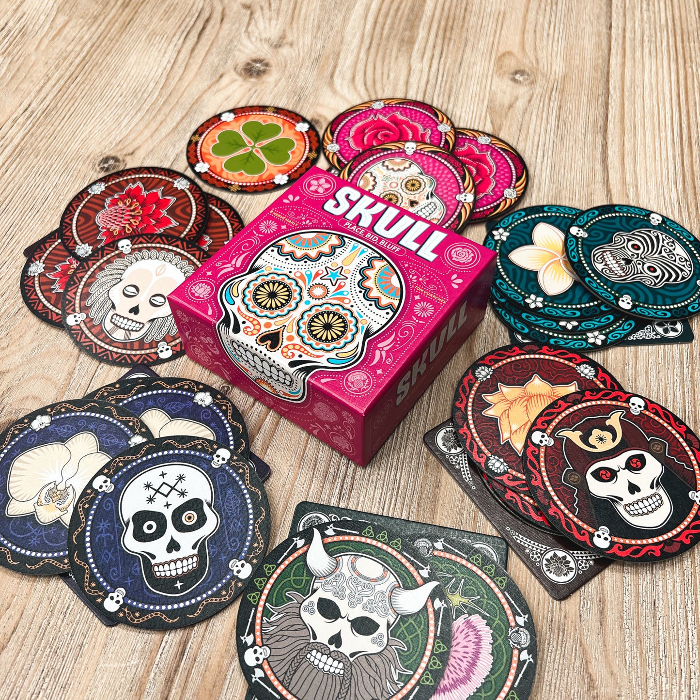 SKULL (NEW EDITION)