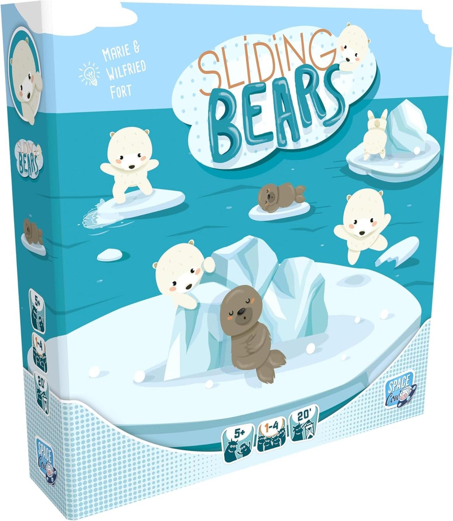 SLIDING BEARS