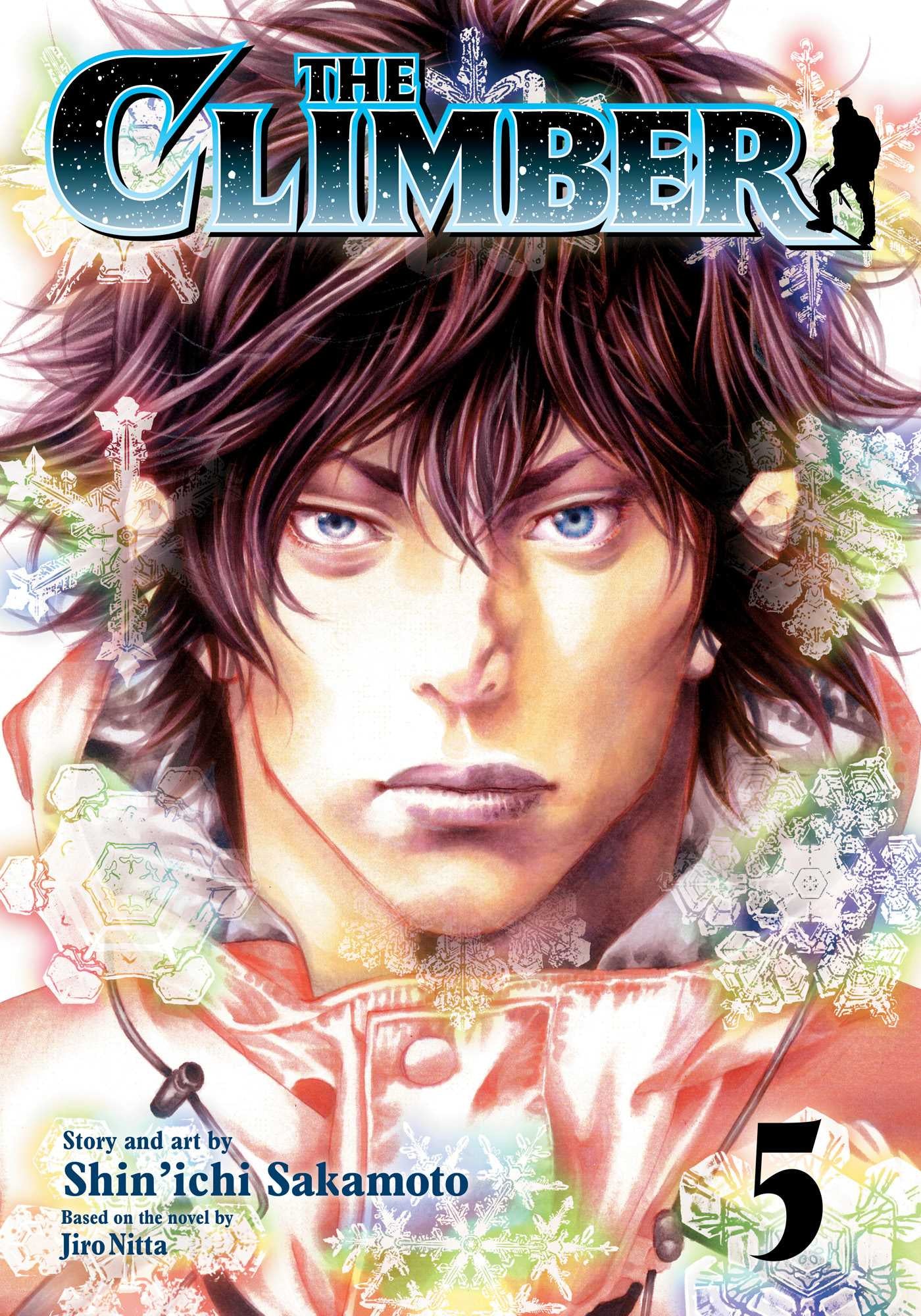 THE CLIMBER VOLUME 05
