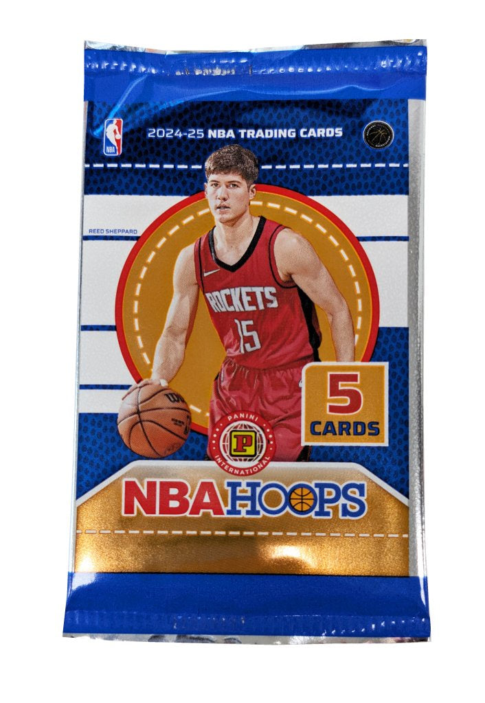 2024-2025 HOOPS BASKETBALL TRADING CARDS