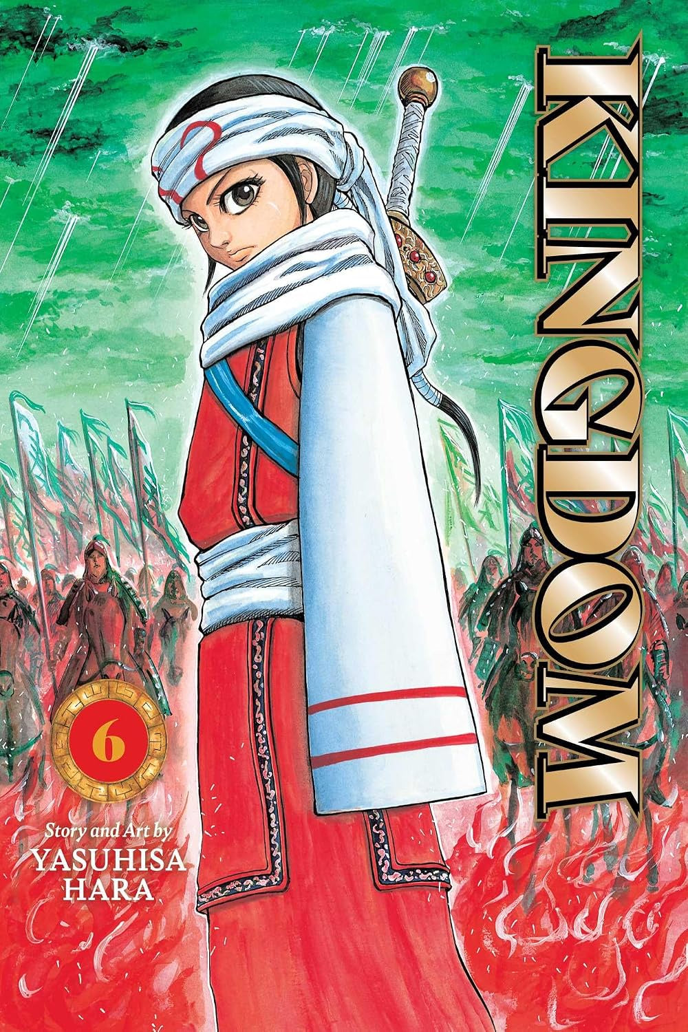KINGDOM VOLUME 06