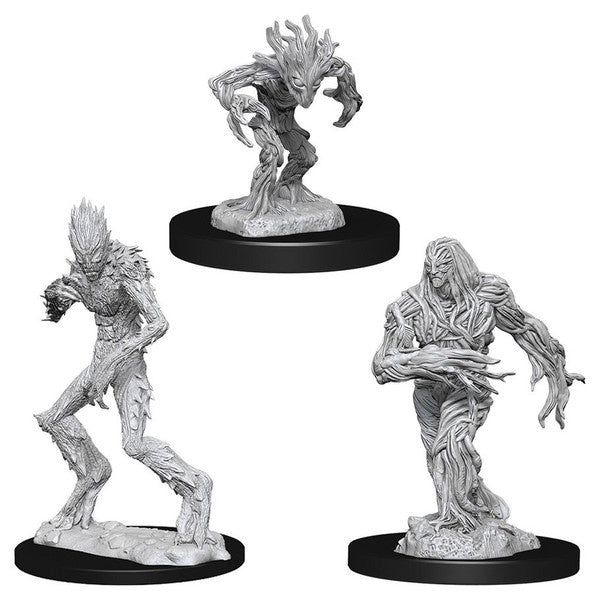 DUNGEONS & DRAGONS NOLZUR'S MARVELOUS UNPAINTED MINI: BLIGHTS