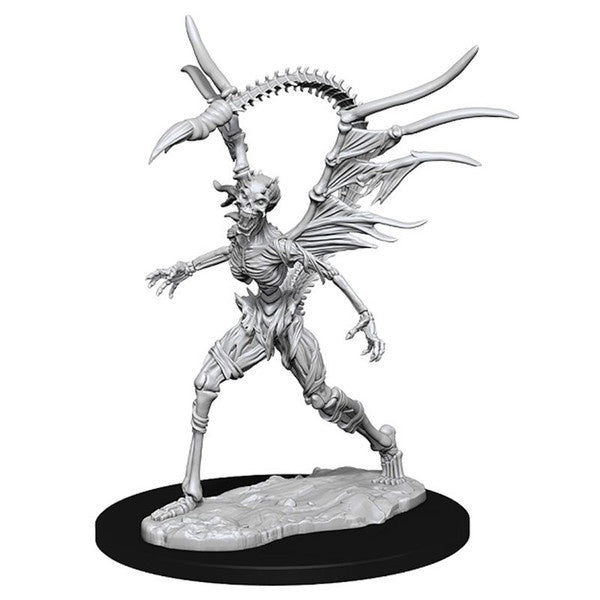 PATHFINDER BATTLES DEEP CUTS UNPAINTED MINI: BONE DEVIL